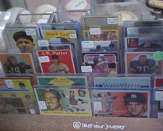 Baseball Cards!