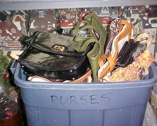 Purses!