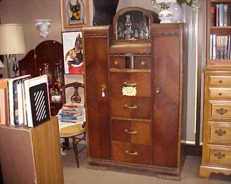 Beautiful Antique wardrobe.