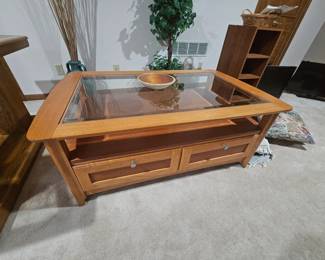 coffee table 