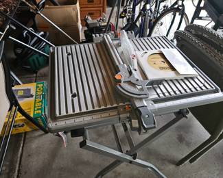 tile cutting saw 