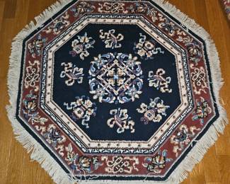 Asian Rug 