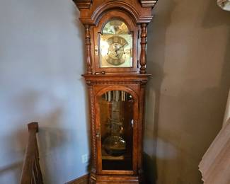 Grandfather Clock 