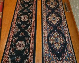 Asian Rug runners 