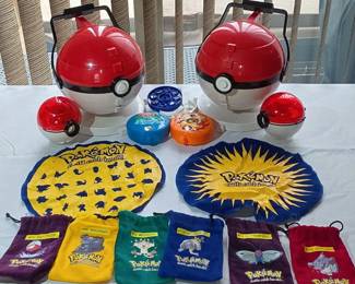 These will be separated into 2 lots