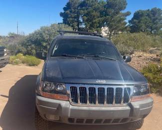 2002 Jeep Grand Cherokee