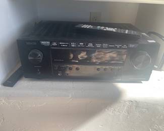 Denon receiver 