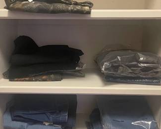 mens new with tags hunting sporting clothes