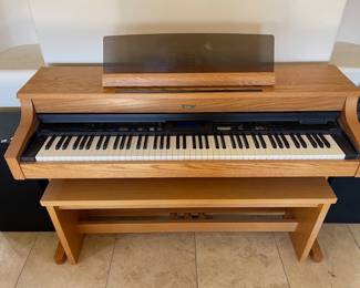 Roland KR -377 digital piano