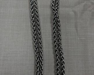 David Yurman - 14 karat Gold and Silver
