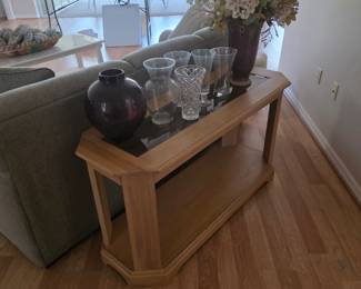 Sofa table