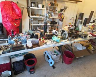 All kinds of things!