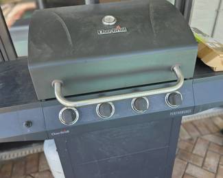 Char-Broil grill