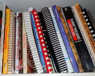 COOK BOOKS