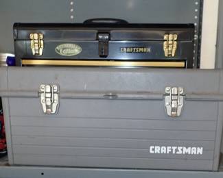 TOOL BOXES