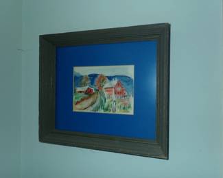 WALL DECOR