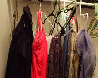 CLOTHES MENS & WOMENS