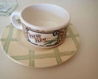 DISHES