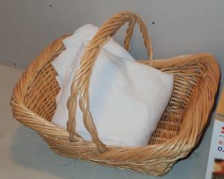 LARGE BASKET