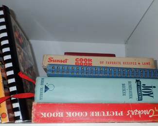 COOK BOOKS