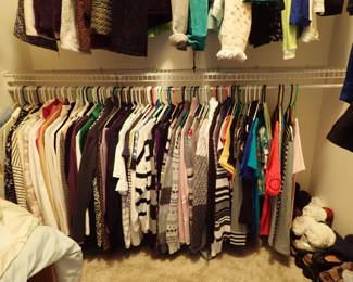 CLOTHES MENS & WOMENS