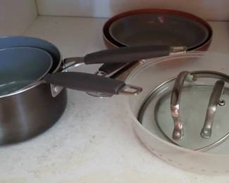 POTS & PANS
