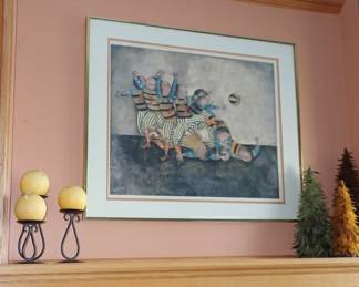 WALL DECOR