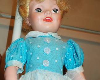 VTG DOLL