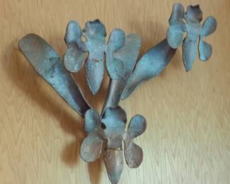 METAL SCULPTURE