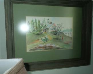 WALL DECOR