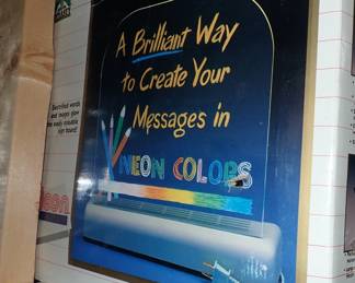 NEON SIGN