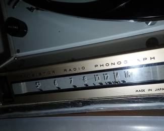 PHONOGRAPH