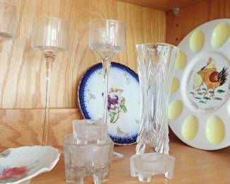 GLASSWARE