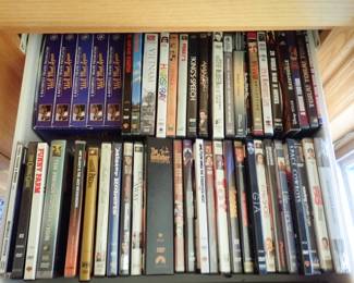 DVD'S