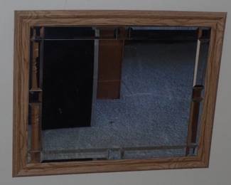 WALL MIRROR