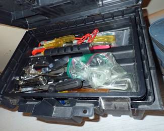 TOOL BOXES