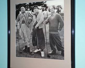 THREE STOOGES