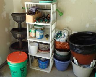 GARDEN SUPPLIES