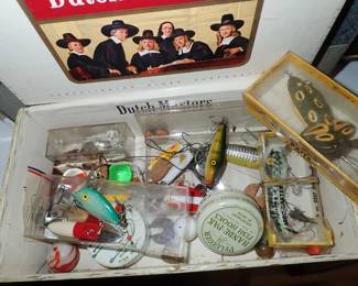 FISHING LURES
