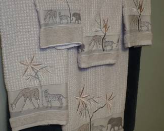 TOWELS