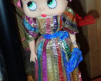 VTG DOLL