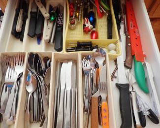 SILVERWARE