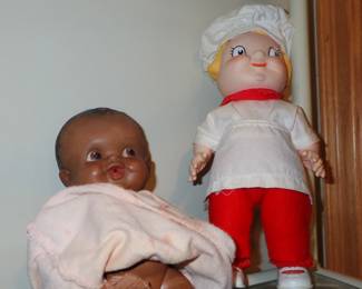 VTG DOLLS
