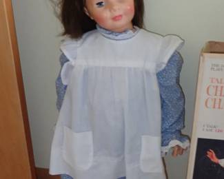 LIFE SIZE DOLL