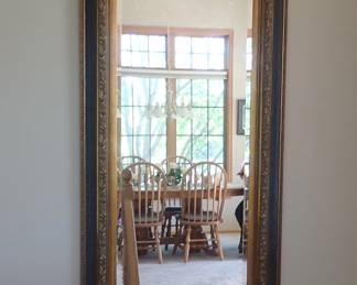 LARGE WALL MIRROR