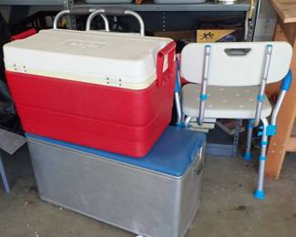 COOLERS