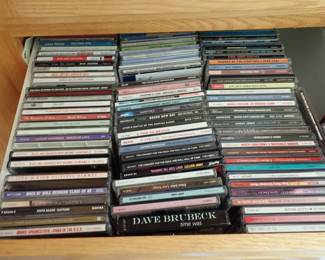 CD'S
