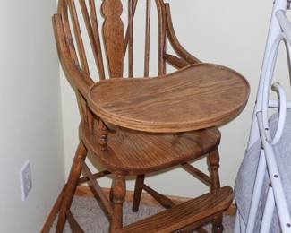VTG HI CHAIR