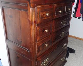 TALL DRESSER