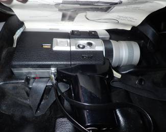 VTG MOVIE CAMERA